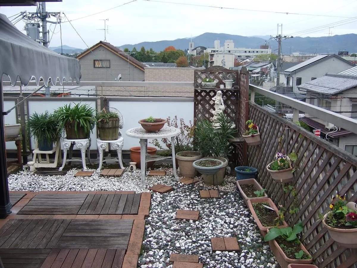ゲストハウス ホテル トミー＆テツ 京都市 日本