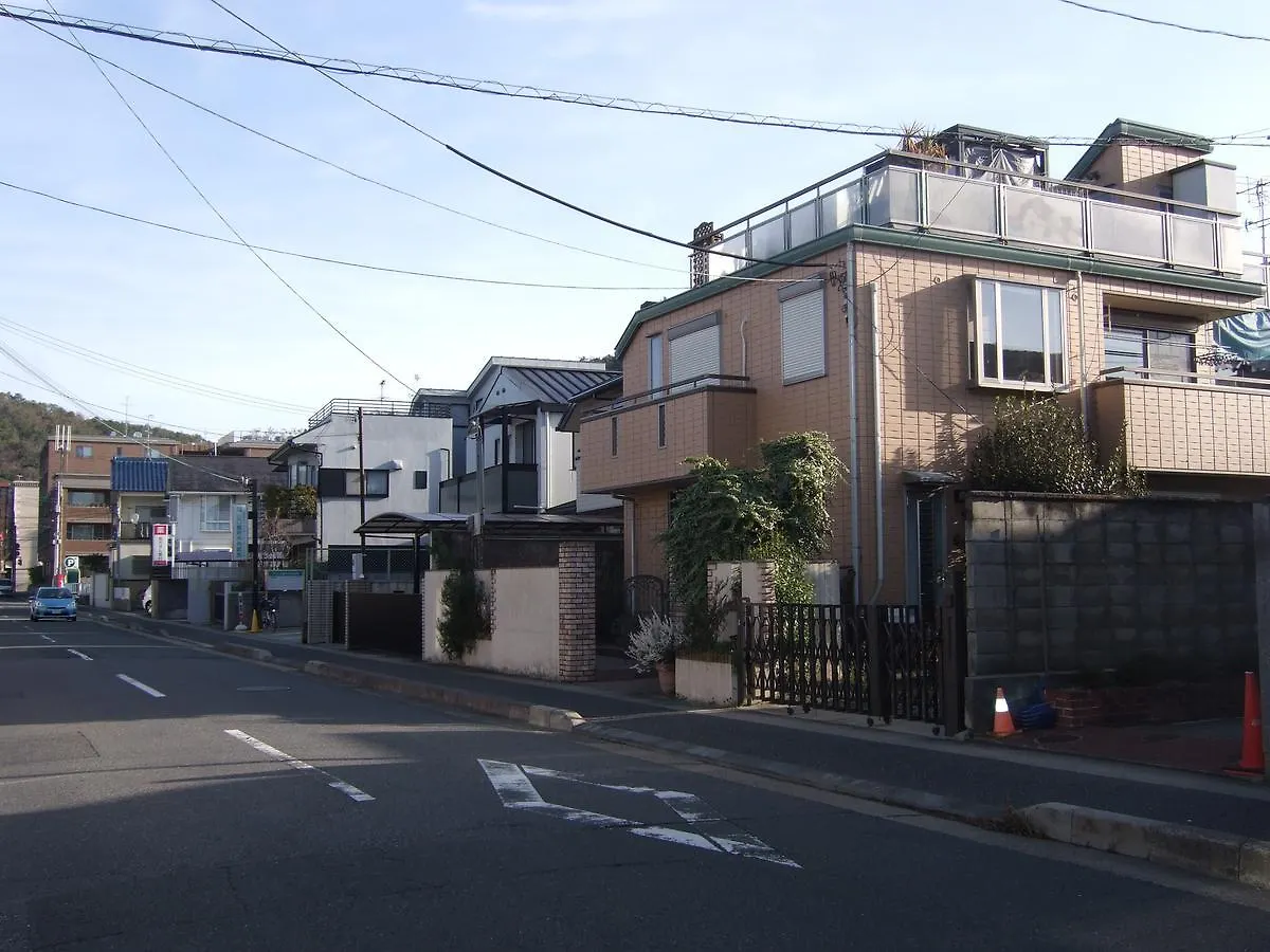 ホテル トミー＆テツ 京都市