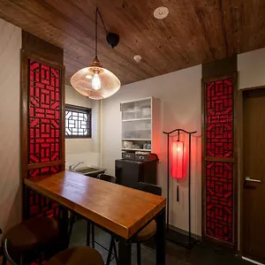  イン Shanghai 横浜中華街 Room1-abc 日本