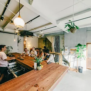  ゲストハウス Hippo And Cafe Bar 日本