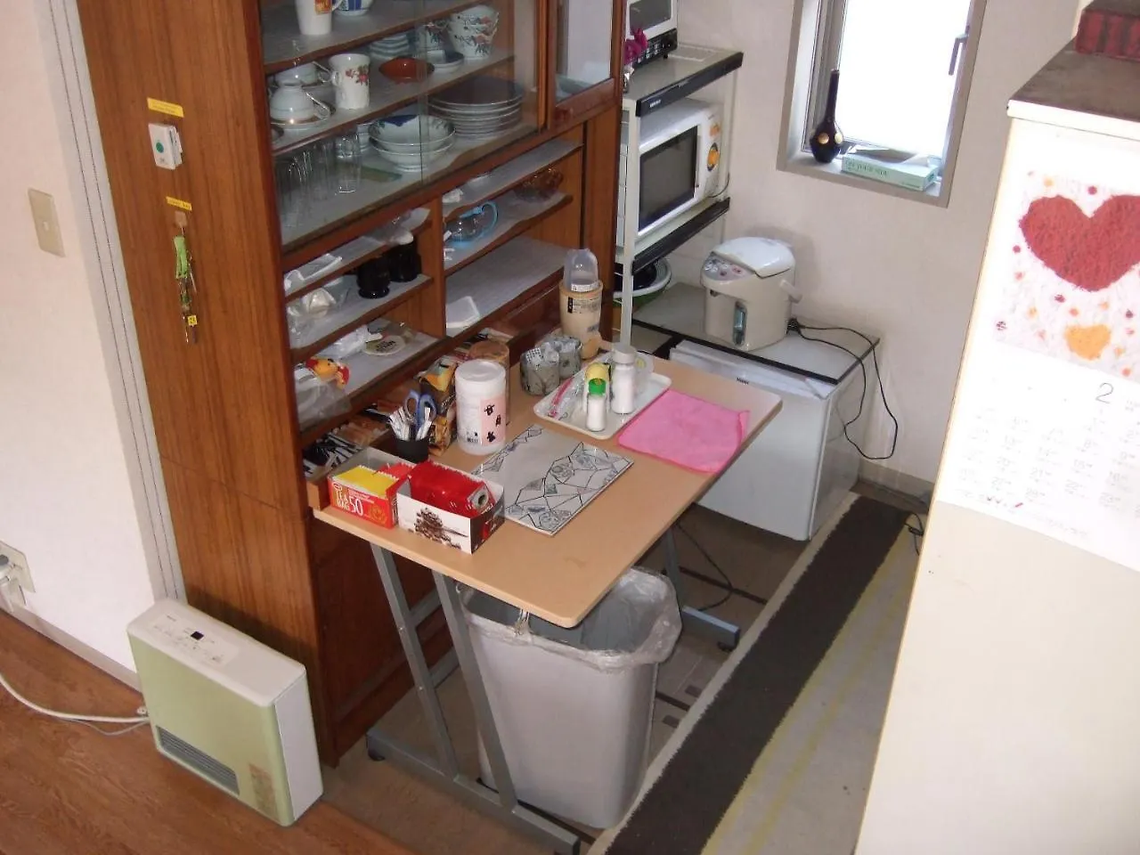 Hotel Tomy&Tetu Kjóto Japonsko