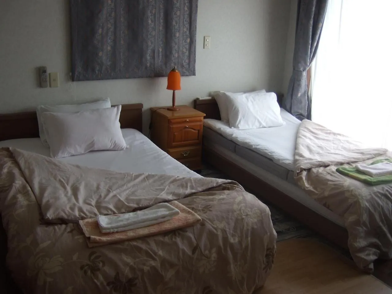 Penzion Hotel Tomy&Tetu Kjóto